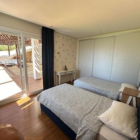 Luxueux Villa Avec Jardin Et Vue Panoramique Tétouan Kültér fotó