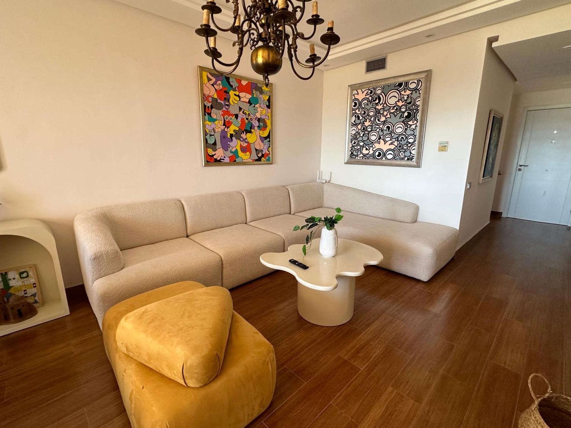 Luxueux Villa Avec Jardin Et Vue Panoramique Tétouan Kültér fotó