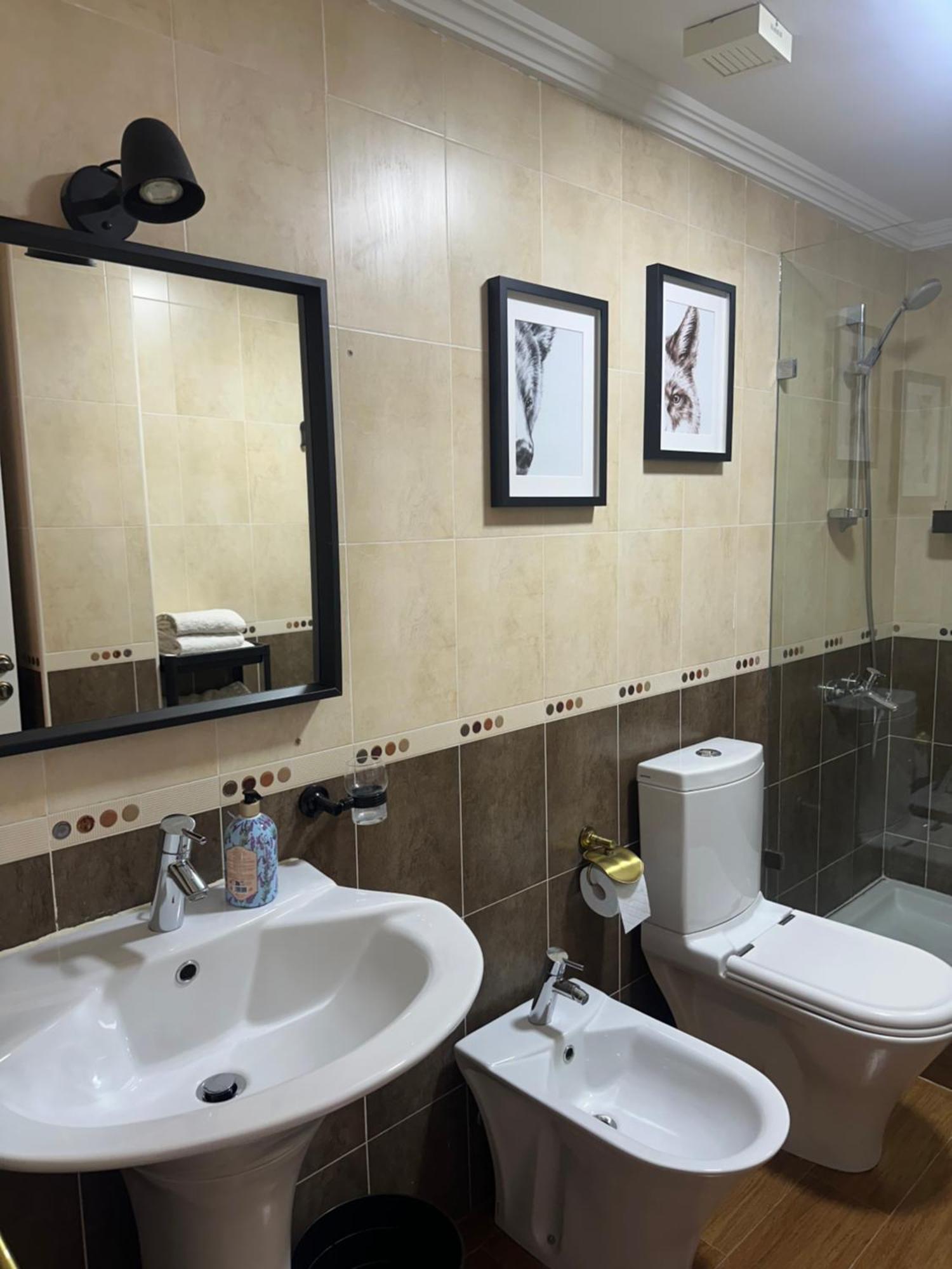 Luxueux Villa Avec Jardin Et Vue Panoramique Tétouan Kültér fotó