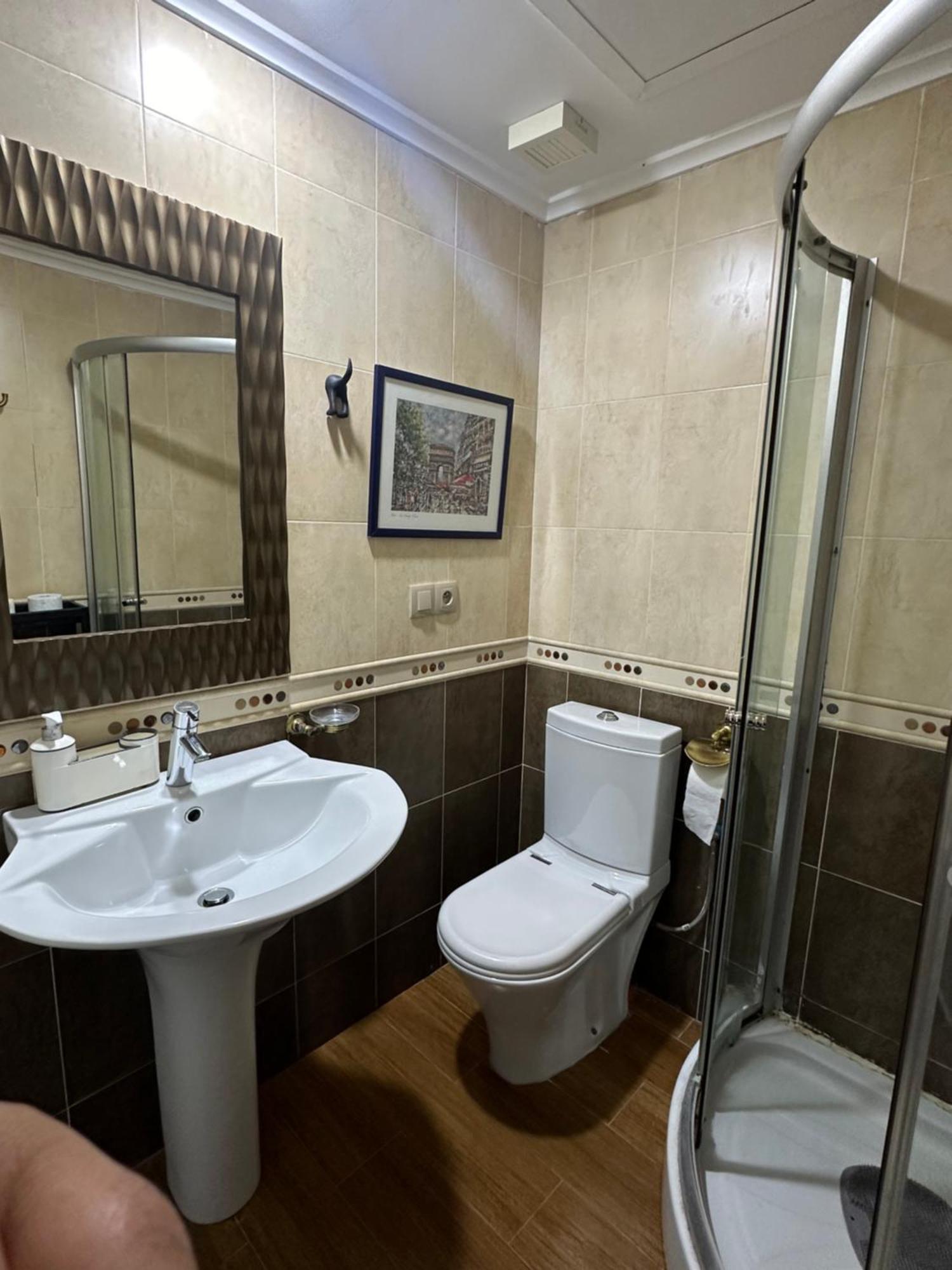 Luxueux Villa Avec Jardin Et Vue Panoramique Tétouan Kültér fotó